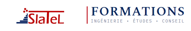 SLATEL FORMATIONS — Ingénierie, Études, Conseil
