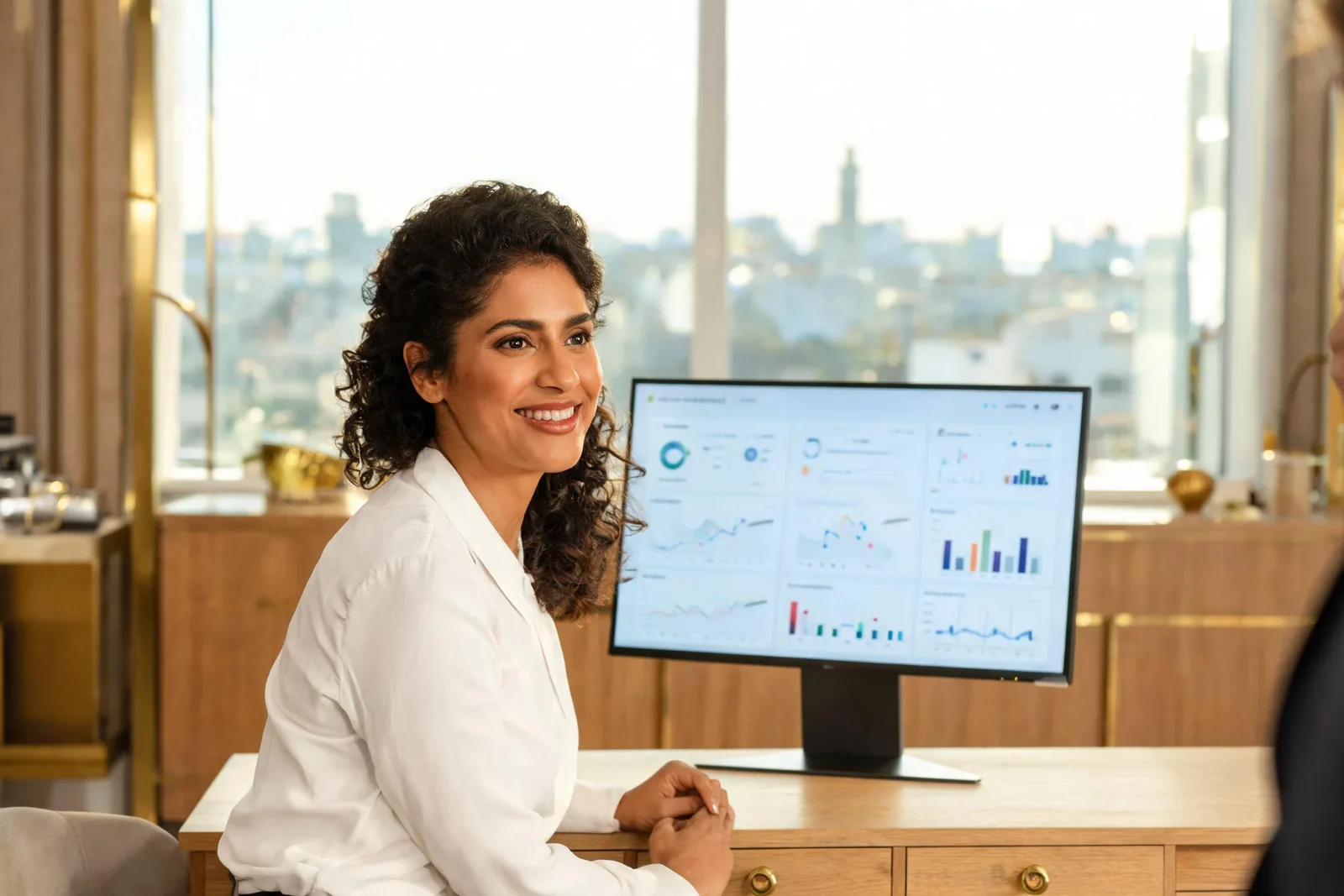Tableau de bord RH sous Excel et Power BI